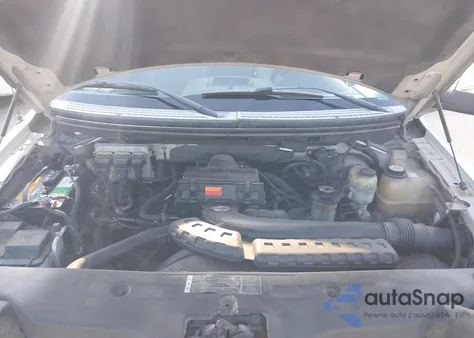 2006 Lincoln Mark Lt z USA, uszkodzony, nr VIN 5LTPW18566FJ08726